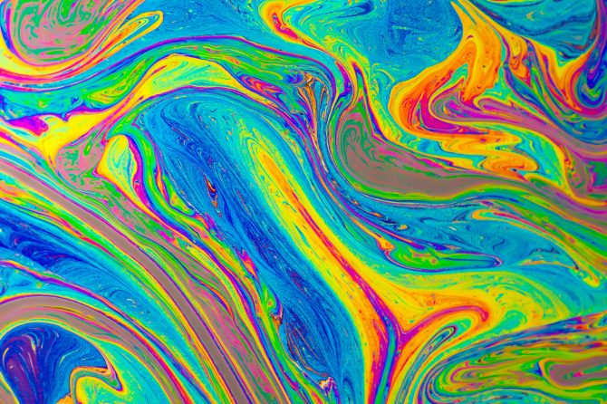 Quantas cores tem o arco-íris?