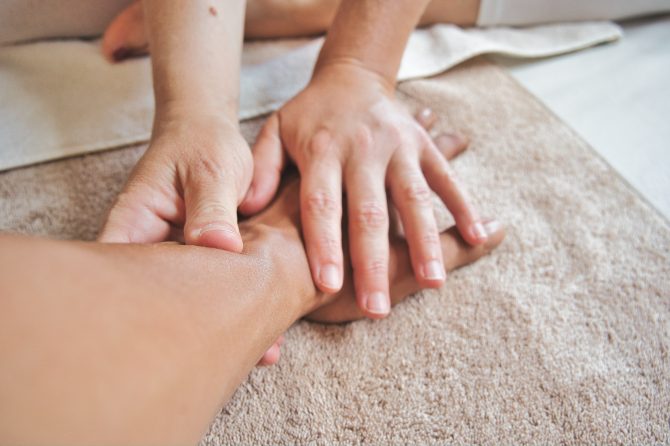 Vai uma massagem?