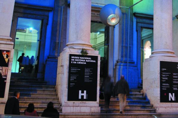 Levámos as nossas “Visões” ao Museu da Ciência