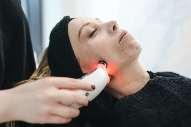A Versão estética da dermatologia