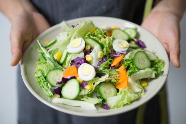 Vamos aprender a comer; as 3 regras essenciais