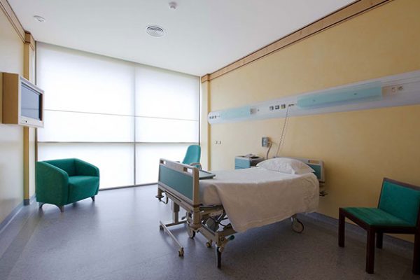 O que precisa de saber em caso de internamento no Centro Cirúrgico de Coimbra