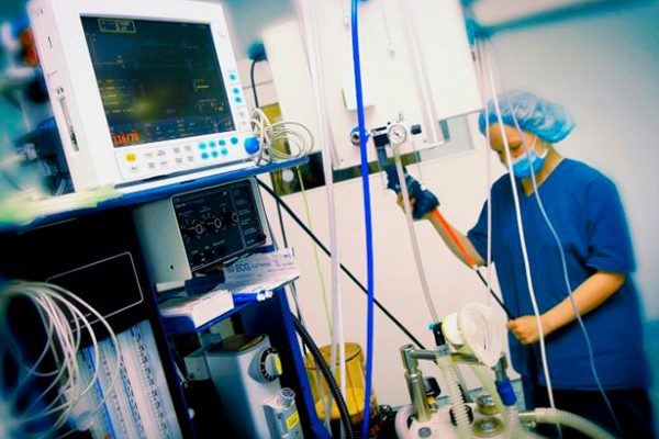 Manutenção hospitalar: E se o equipamento falha?