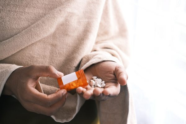 Já tomou a medicação?