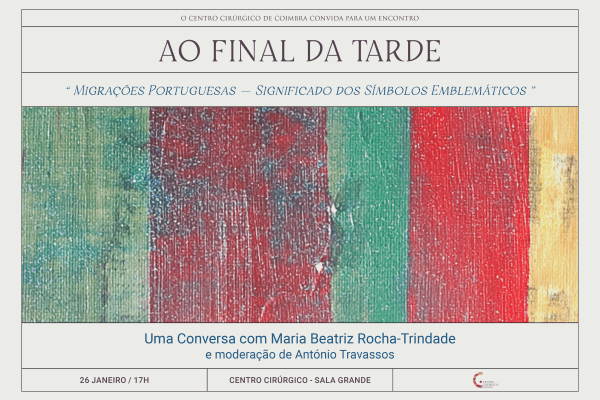 Ao final da tarde… Migrações portuguesas — significado dos símbolos emblemáticos