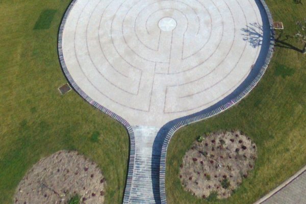 Venha conhecer o nosso labirinto