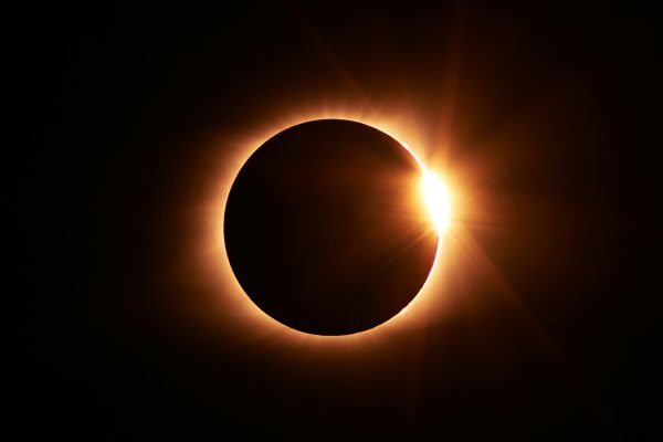 Não olhe diretamente para o Sol